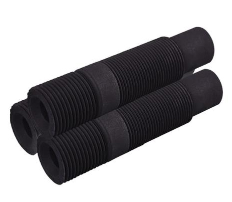 Види графітових насадок